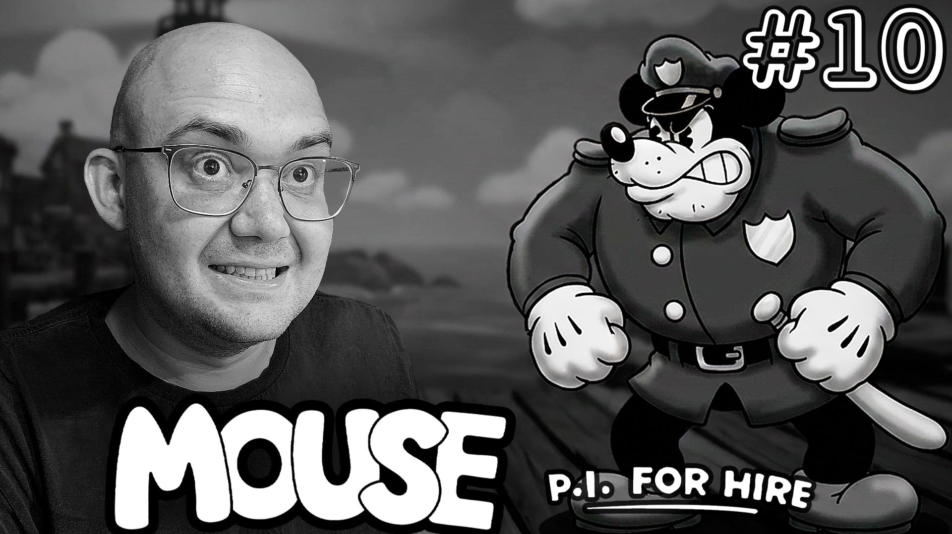ГДЕ ТВОИ ЯЙЦА, ПЕППЕР?  ▶ MOUSE P.I. For Hire #10