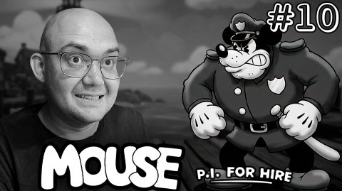ГДЕ ТВОИ ЯЙЦА, ПЕППЕР? ▶ MOUSE P.I. For Hire #10