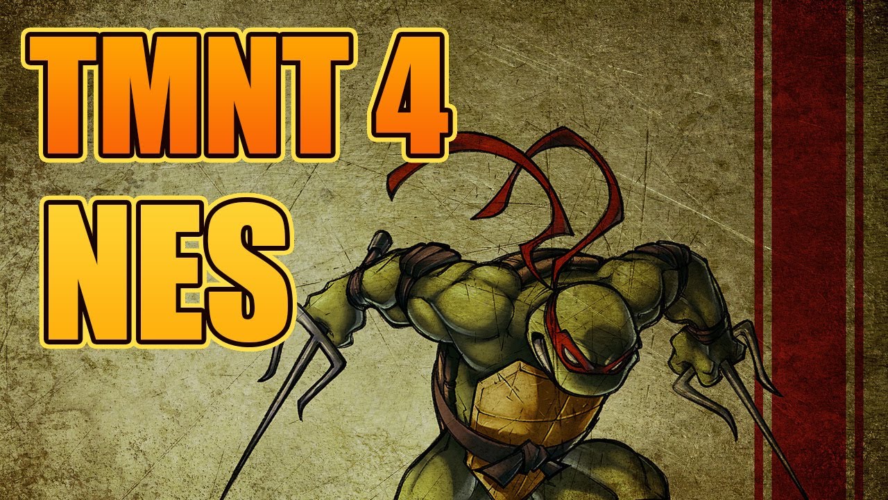 Teenage Mutant Ninja Turtles: Tournament Fighters NES - Longplay By TVCupcakes