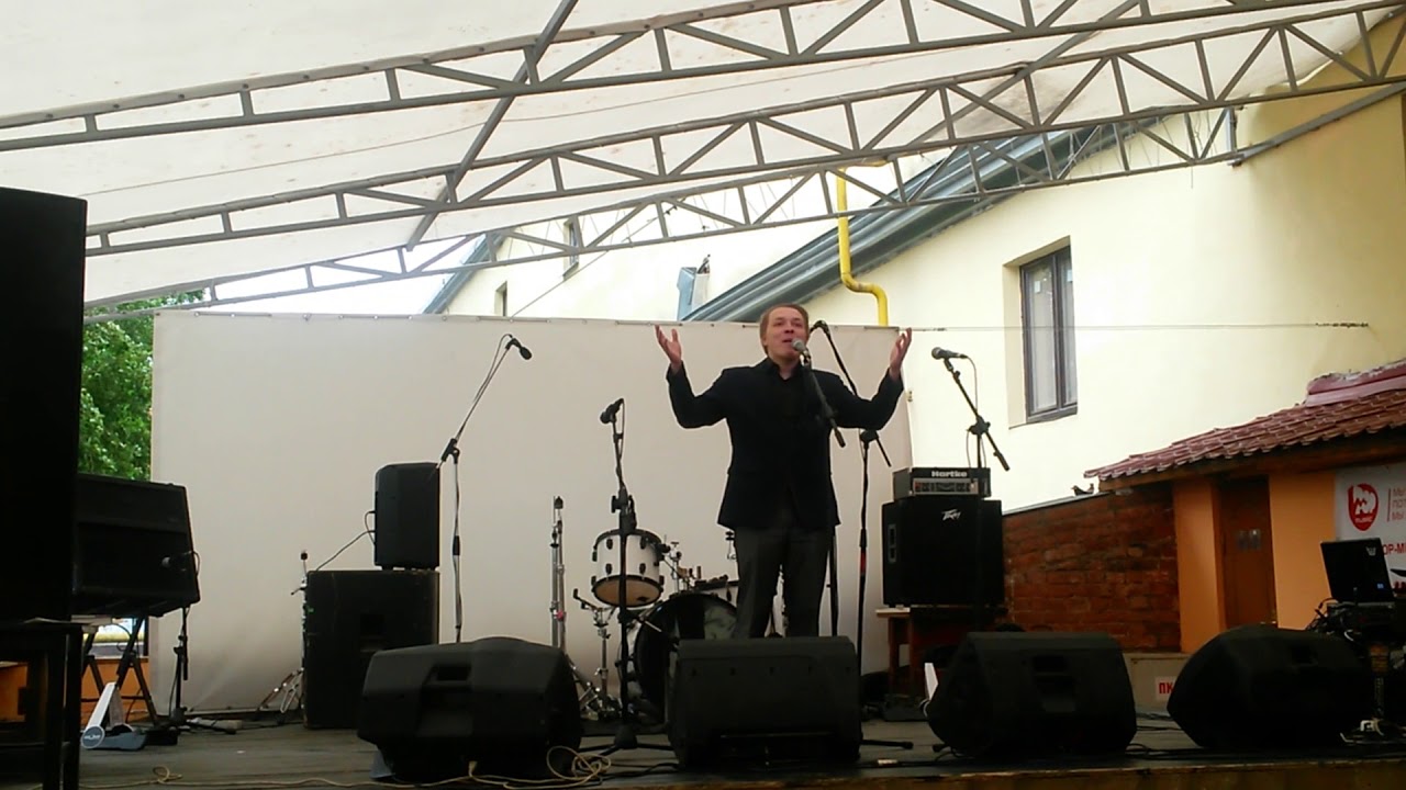 Андрей Алейников. Стихи. 