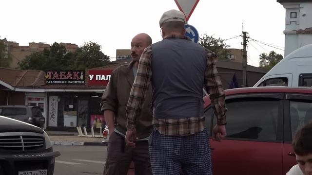 ОПАСНЫЙ ТАКСИСТ ИЗ 90-X 😂 / РЕАКЦИЯ ЛЮДЕЙ НА БОМБИЛУ / EDWARD BIL ПРАНК