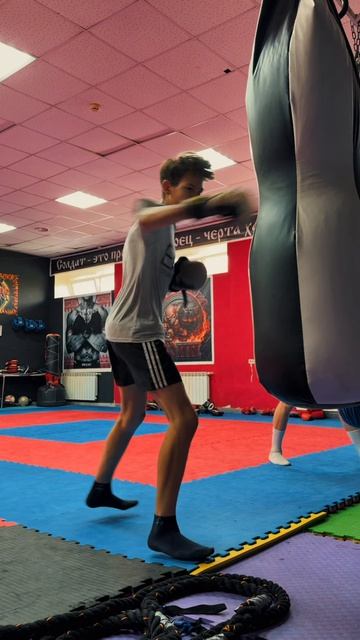 рукопашный бой 💪тренировка 👊 Спортивный Клуб ВОИН Лакинск