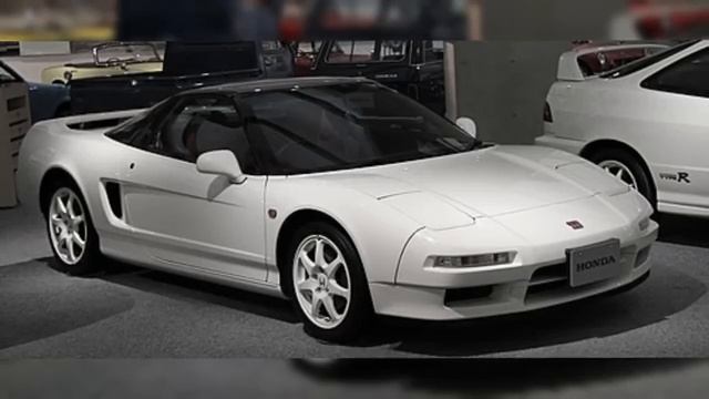 Honda "NSX". Алюминиевый удар, от которого Ferrari не оправилась.