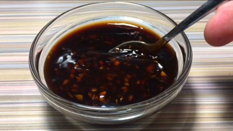 Острый китайский соус Рецепт от повара Китайская кухня