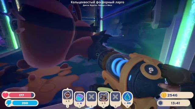 СОЗДАЛИ ПЕРВЫЙ ТЕЛЕПОРТ! Slime Rancher 2 #11