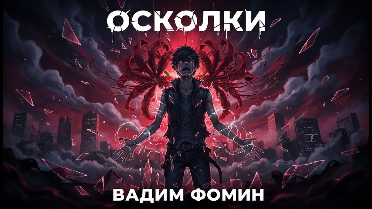 Осколки - Вадим Фомин