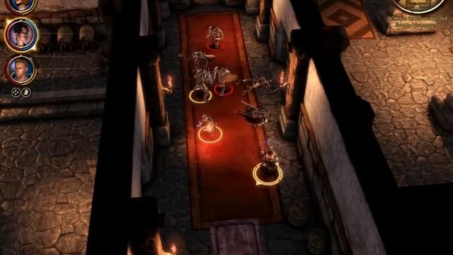 Dragon Age: Origins Часть 56 Собрание земель
