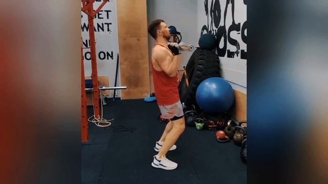 Круговая кардио лучше чем берпи!? 4 раунда по 1 минуте