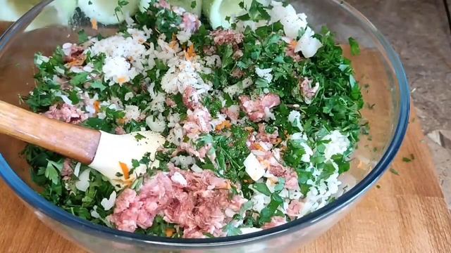 Такі КАБАЧКИ готую усе літо!!! Смачно та корисно.Фаршировані кабачки/ Cook ZUCCHINI