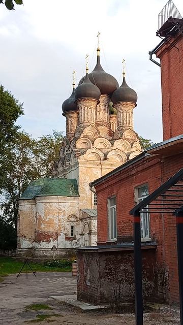 Богородицкая церковь во Владимире