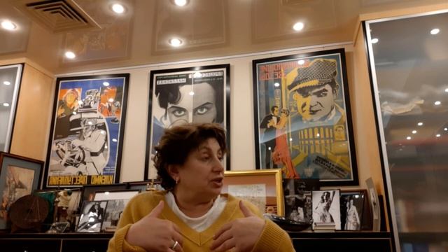 Орлова и Александров. История знакомства
