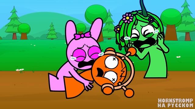 Мультик! Фрагменты! SPRUNKI_РЭИНБОУ__КАЛЕЙДОСКОП_СОБЫТИЙ_Incredibox_анимации 37
