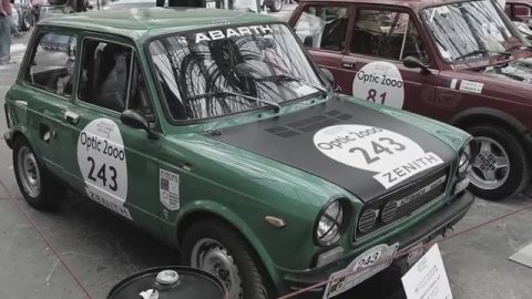 Autobianchi "A112 Abarth". 690 килограммов ярости, которых мир предпочёл не заметить.