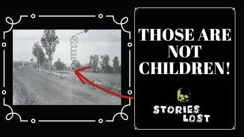 The “Children” Are Not Children, They Are Something Else