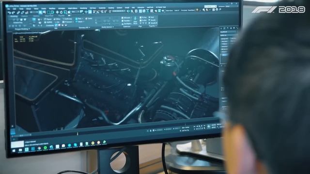 F1 2018 | Графика и звук | Перевод
