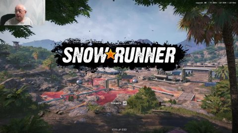 прохождение SnowRunner на высокой сложности