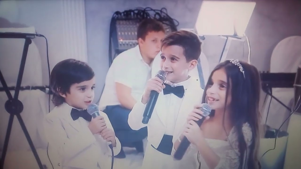 дети спели песню на свадьба старшей сестры до слёз😭