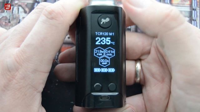 Reuleaux RX GEN3 By Wismec | ПереПАР | ОБЗОР + РОЗЫГРЫШ !!!!!