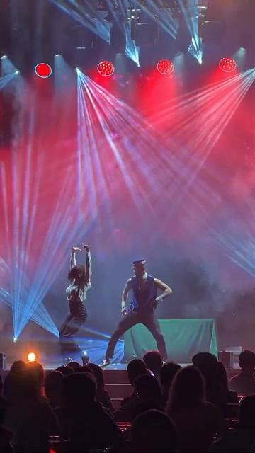 Видео от ШОУ LE PARADISE Show Girls
