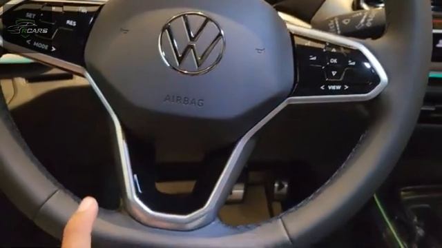 Volkswagen ID4 Crozz. Обзор электромобиля. ДОСТУПНО ДЛЯ ЗАКАЗА!!!