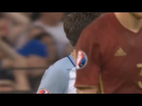 Акинфеев VS Wane Rooney