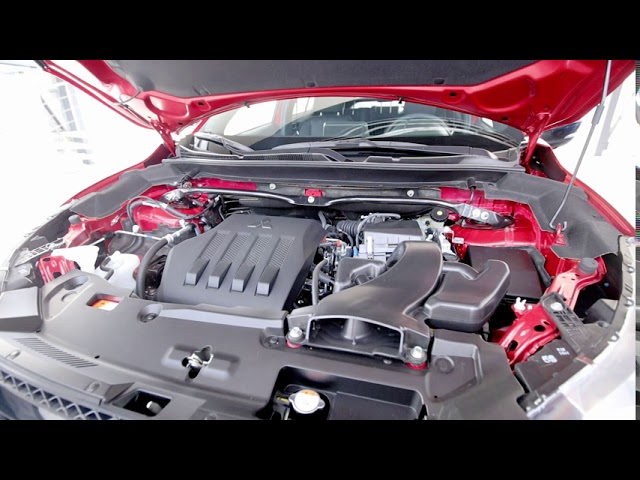 Презентация Mitsubishi Eclipse Cross Часть 2