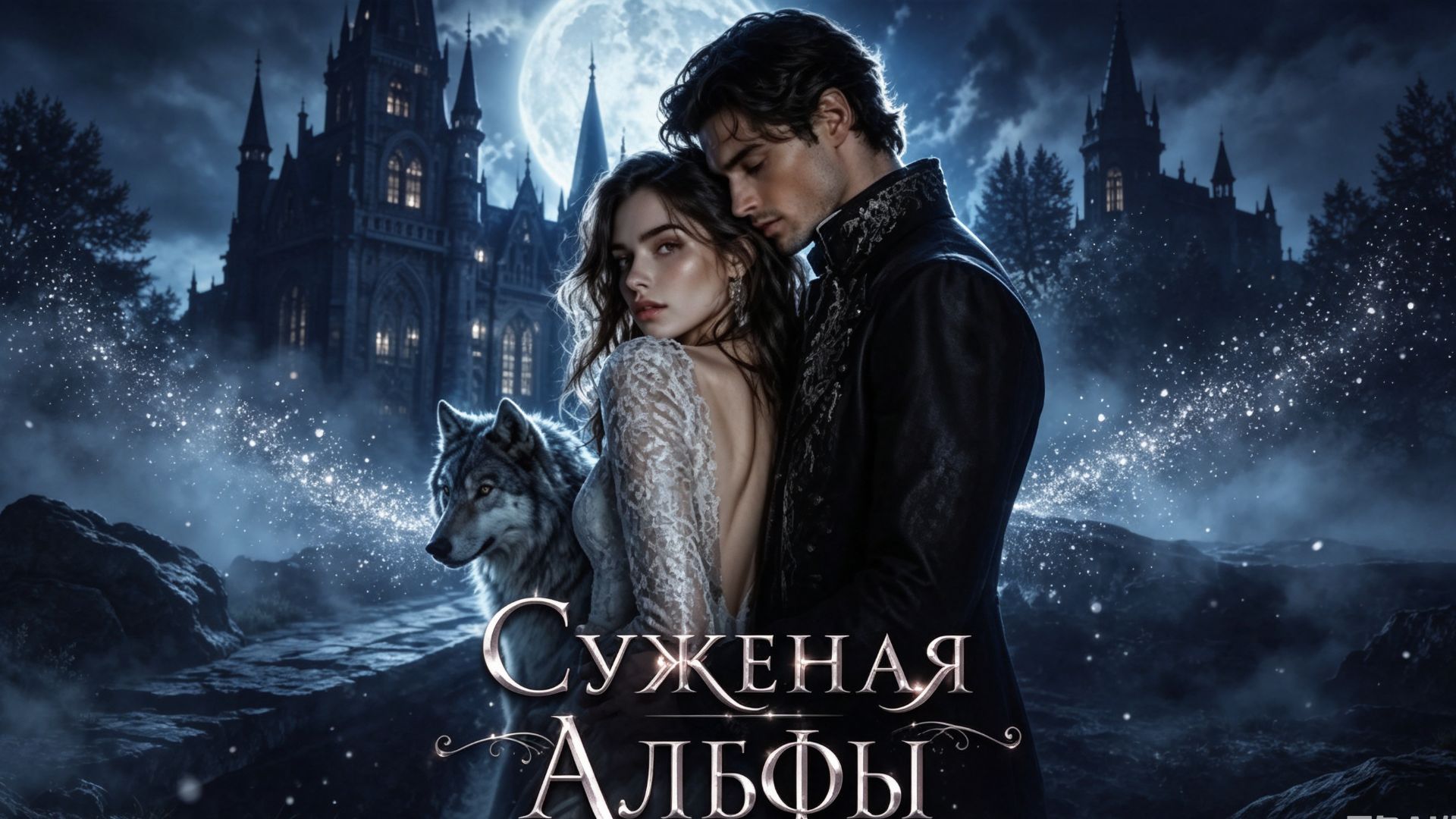 Суженая Альфы