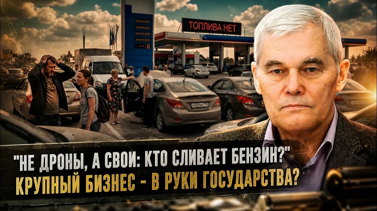 ВАЖНЫЕ НОВОСТИ НА СЕГОДНЯ. Константин Сивков | 