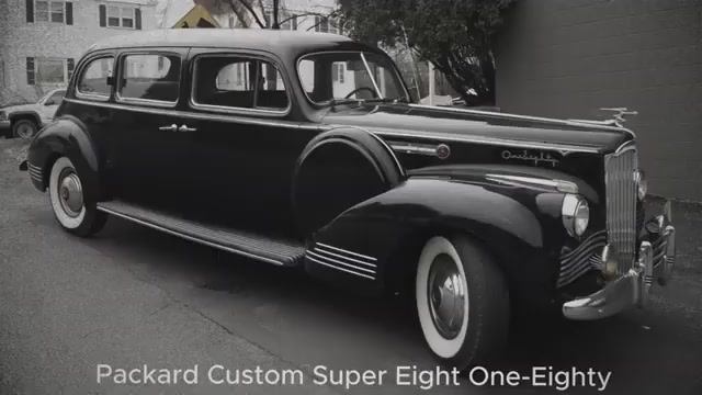 Packard "Caribbean". Как за семь дней рухнула мечта о четвёртом гиганте Детройта.
