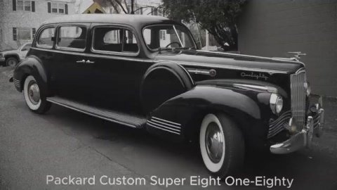 Packard "Caribbean". Как за семь дней рухнула мечта о четвёртом гиганте Детройта.