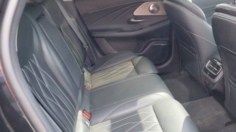 Chery Arrizo 8 Черный