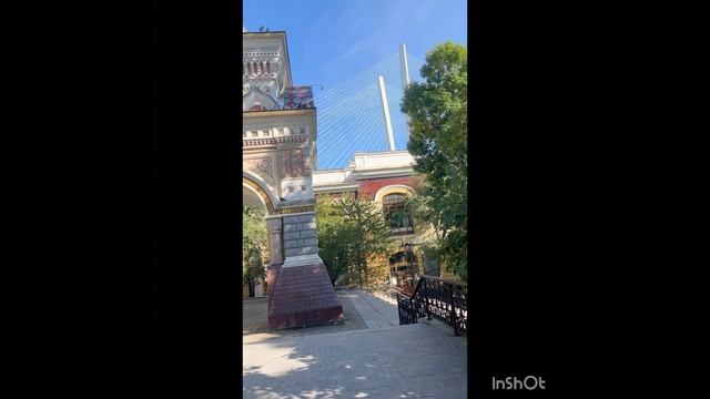 Владивосток  (песня про город)