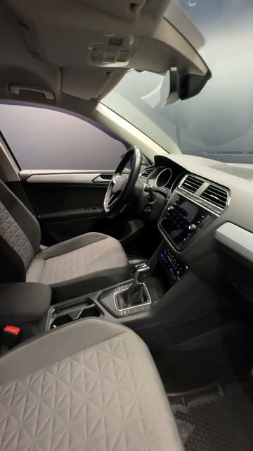 Volkswagen Tiguan 2020
