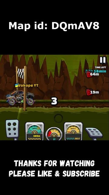 ✨ is BOLT The Best Today? ✨ (Forest X Cave) - Hill Climb Racing 2 #shorts #hcr2