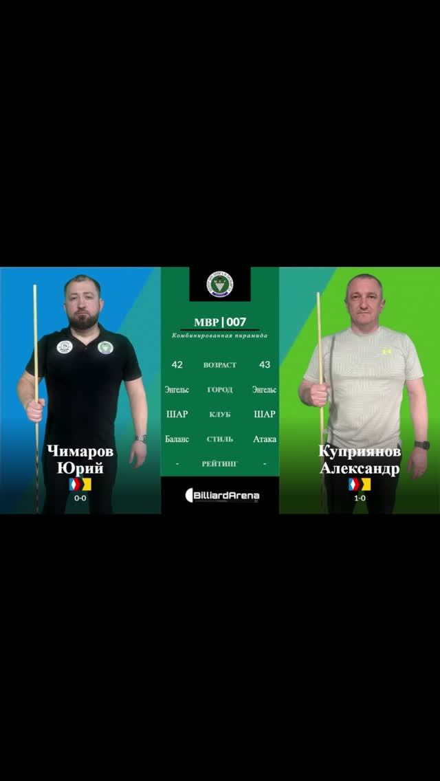 Хайлайт. МВР | 007 Бильярд.