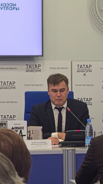 «Геройлар янәшә» конкурсы катнашучылары белән иҗати очрашу.