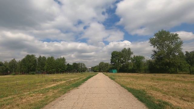 Велопокатушки по Рубцовску №148.😊