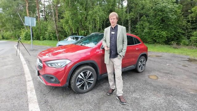 Mercedes GLA или BYD Song Pro? Честный отзыв семьи спустя год эксплуатации
