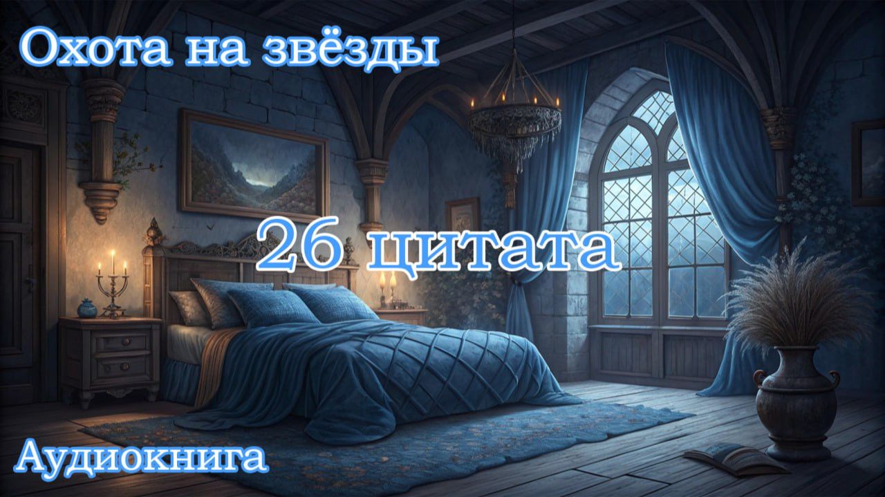 💙❄Охота на звёзды✨26цитата
