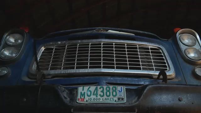 International B-160 Grain Truck -Видео от SimonFordman