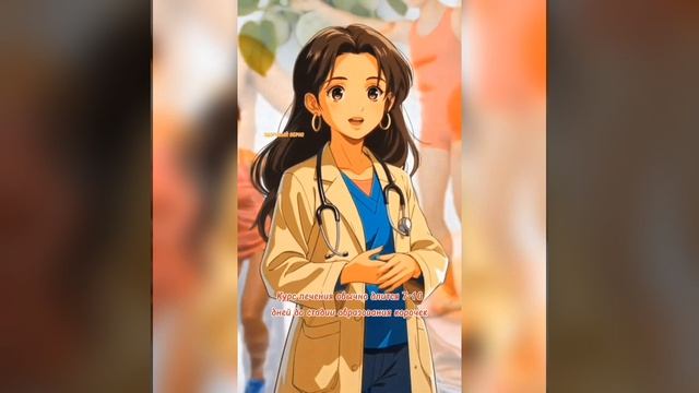 Опоясывающий лишай