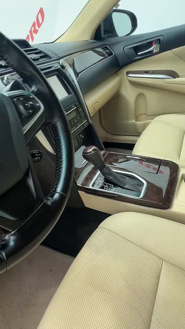 Toyota Camry Седан Комфорт B2 2.5 AT 2016г