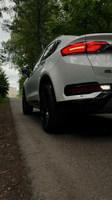 Конкурс «Фото и Видео от клиента»  22 участник Geely Tugella   Диски в 19-ом диаметре  RIZO RS7 GB
