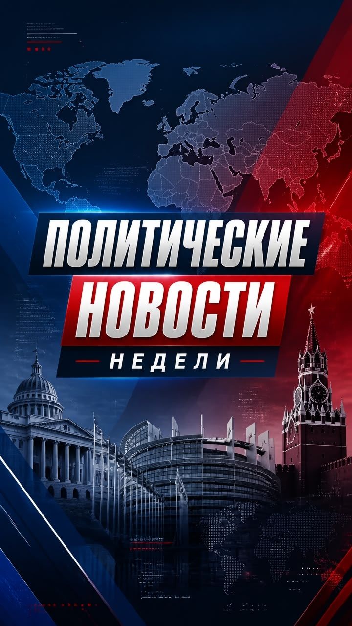 Политические новости недели