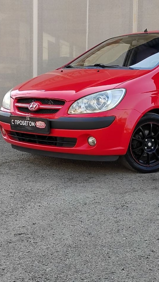 HYUNDAI GETZ