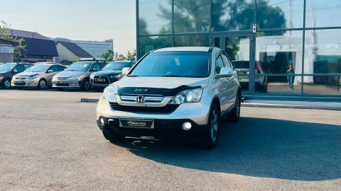 Honda CR-V, 2007 год