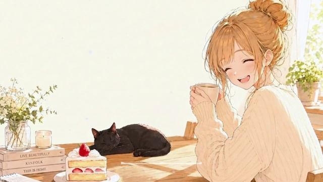 Фоновая музыка для счастливого утра