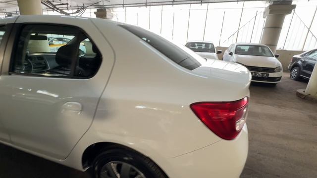 Renault Logan 2021 г. VIN X7L4SRLV468420511