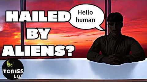 I Spent Weeks in Hospital After Alien Incident