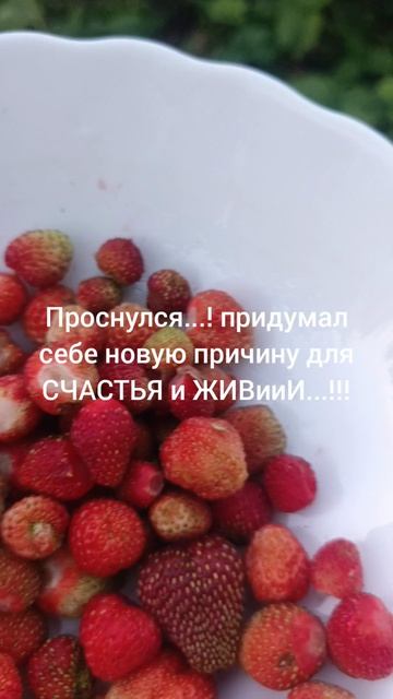 Причин для СЧАСТЬЯ  🫶много😊 Радоваться жизни  ...!
